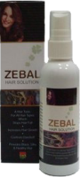 Травяной лосьон для укрепления волос Zebal